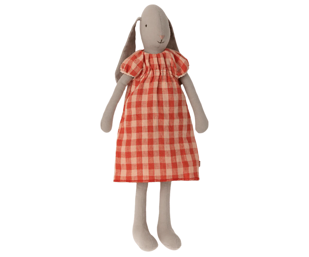 Maileg Bunny Size 3 Dress Poppy Shop Toys & Gifts