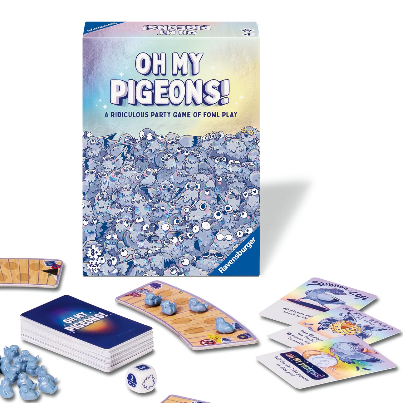 rb22893-5 - Oh my Pigeons!
