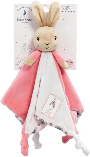 Beatrix Potter - Comfort Blanket: My First Flopsy