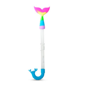 Bling20 - Mermaid Snorkel + Mask Set