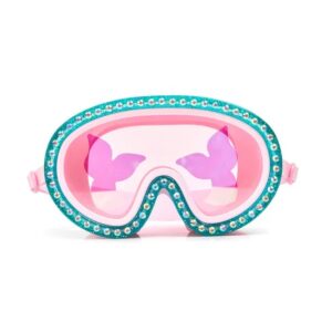 Bling2O - Ice Cream Snorkel + Jewel Mask