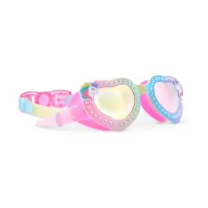 Bling2O - Uniglow Colour Burst Swim Goggles