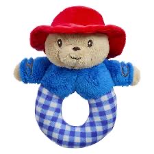 Paddington - Ring Rattle