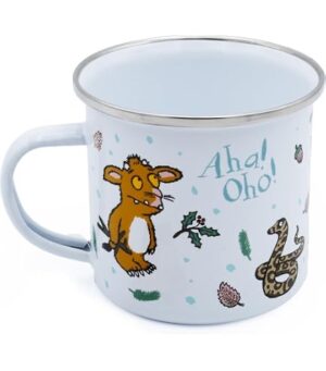 The Gruffalo - The Gruffalo’s Child Enamel Mug