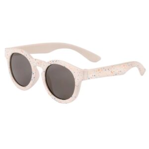 Frankie Ray - Eco Sunglasses (Sand Speckle)