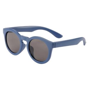 Frankie Ray - Eco Sunglasses (Ocean Blue)