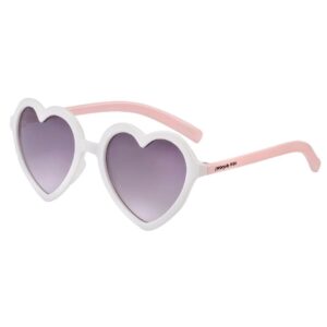 Frankie Ray - Sunglasses (Heart Milkshake)