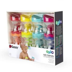 Sassy: Rain Barrels