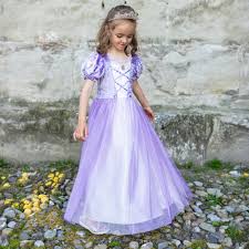 GP: Lilac Princess Dress, Size 5-6