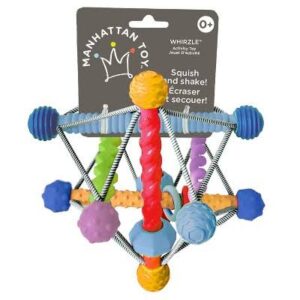 Manhattan Toy: Whirzle