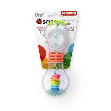 Sassy - Flip & Fall Rattle