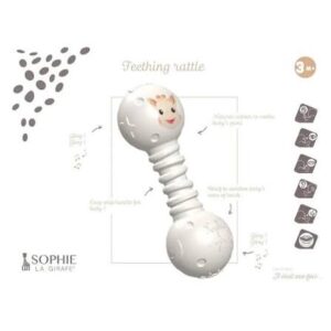 Sophie La Girafe - Teething Rattle