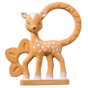 Sophie La Girafe: Fanfan the Fawn Teething Ring