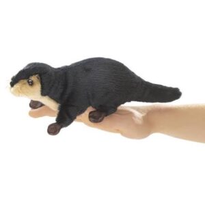 Folkmanis: Mini River Otter