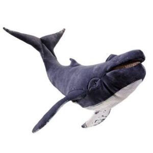 Folkmanis: Humpback Whale