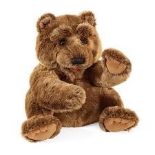 Folkmanis: Big Bear Puppet