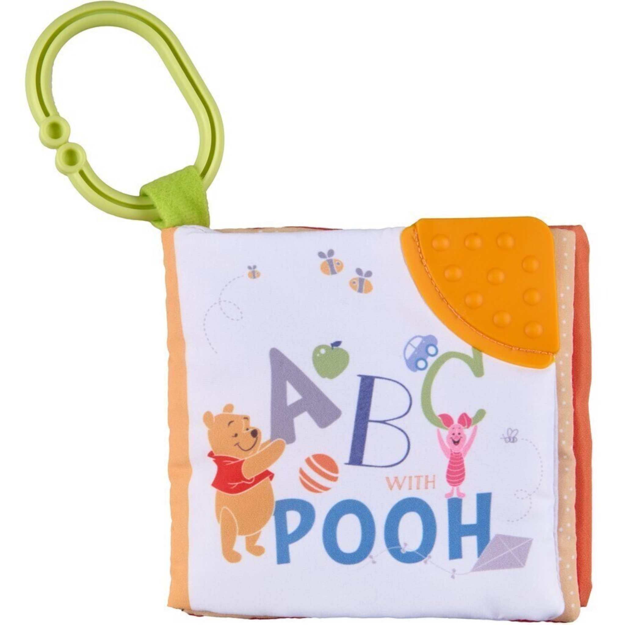 Winnie the Pooh - ABC with Pooh Soft Book