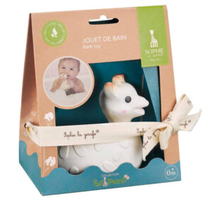 Sophie - So Pure- Bath Toy