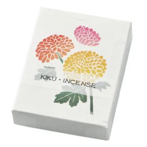 Concept Japan - Hanga Incense KIKU Chrysanthemum